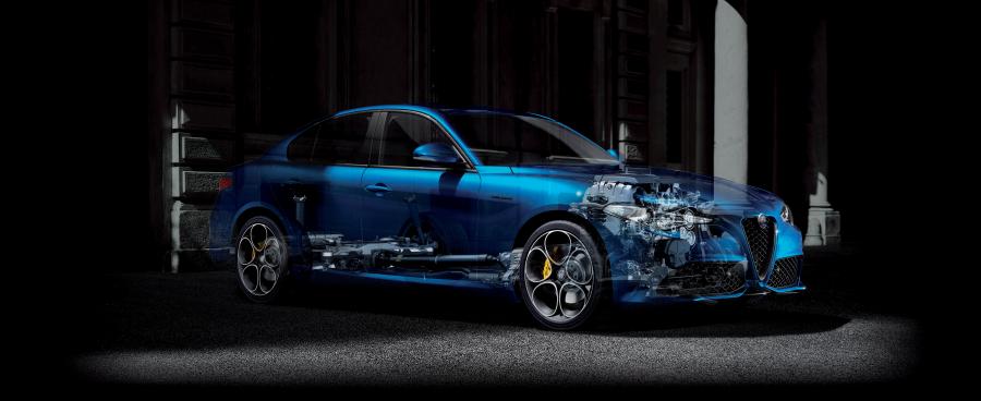 Схема Alfa Romeo Giulia Veloce Q4 (952) 2019 года  (фото 27 из 30)